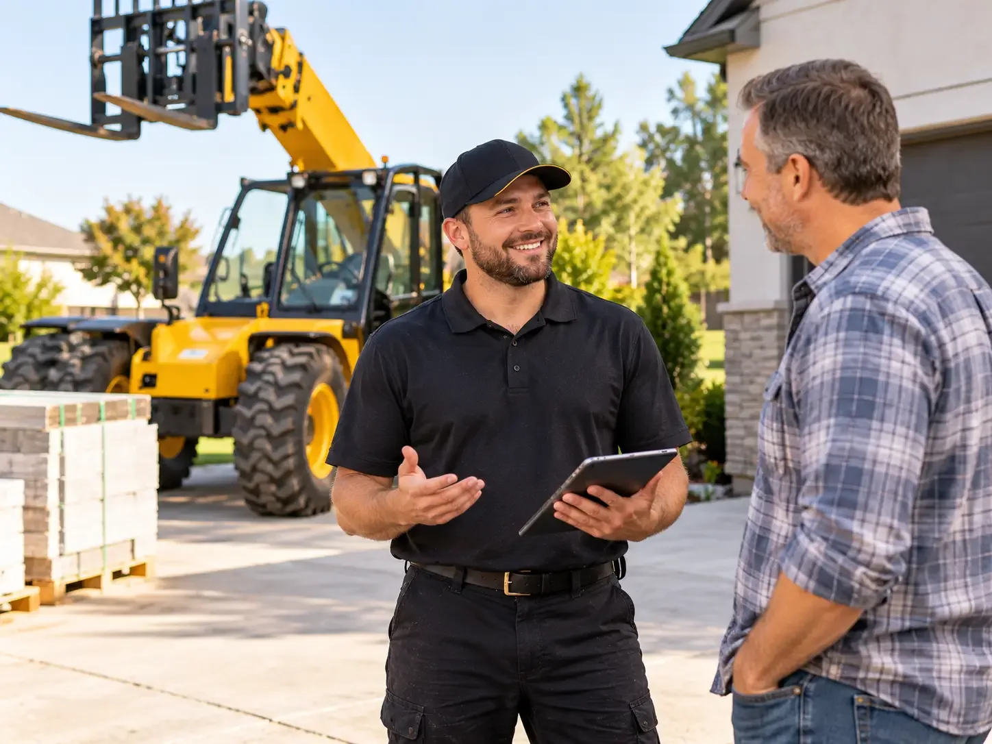 Forklift Rental Vaughn, WA FAQs